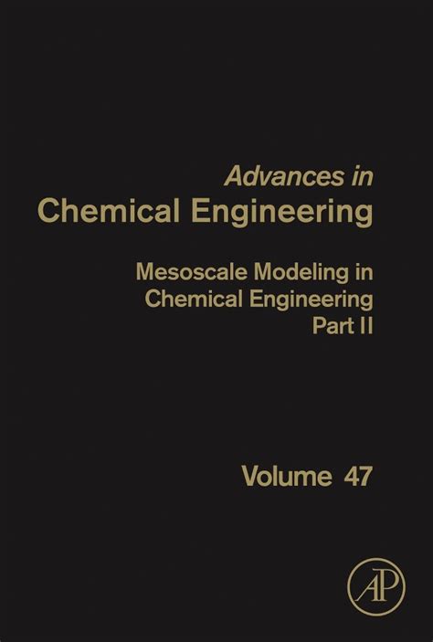 register mesoscale modeling chemical engineering advances Kindle Editon