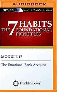 register module 17 emotional foundational principles Epub