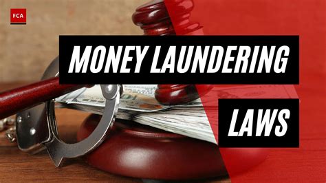 register money laundering legislation regulation enforcement Kindle Editon