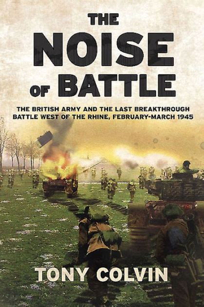 register noise battle british breakthrough february march Kindle Editon