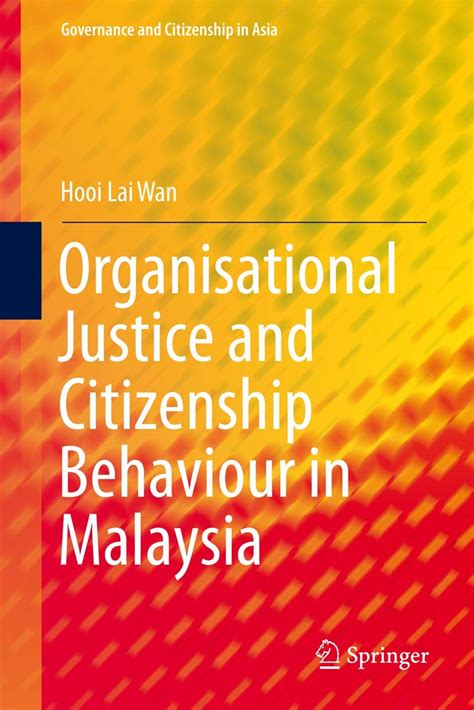 register organisational citizenship behaviour malaysia governance Kindle Editon