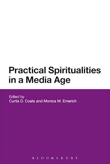 register practical spiritualities media curtis coats Kindle Editon