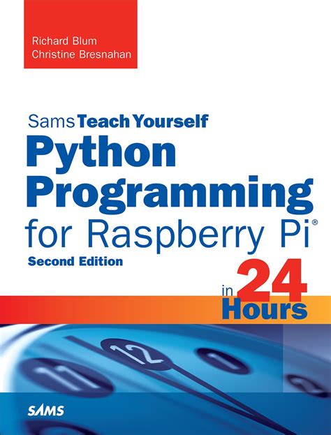 register python programming raspberry teach yourself Doc