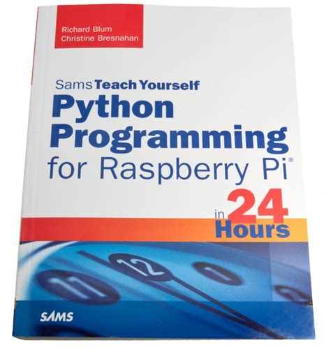 register python programming raspberry teach yourself Doc