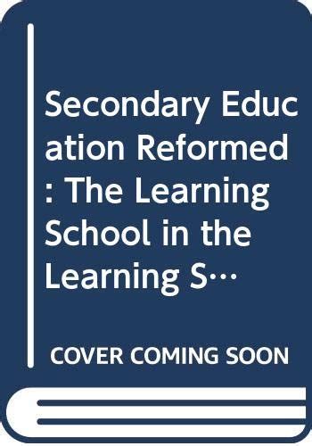 register secondary education reformed learning millennium Epub