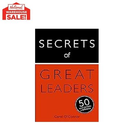 register secrets great leaders strategies motivate Reader