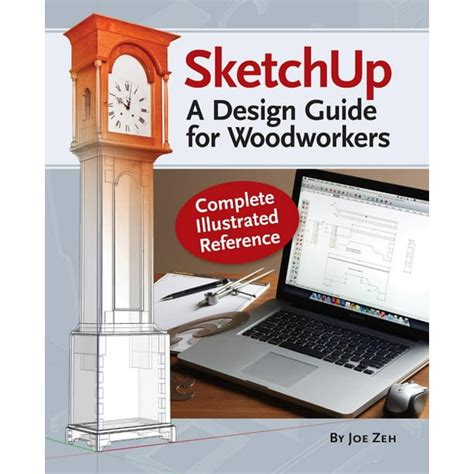 register sketchup woodworkers complete illustrated reference Doc