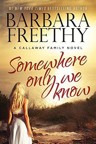 register somewhere only we know callaways Epub