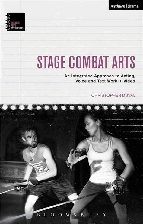 register stage combat arts integrated performance Kindle Editon