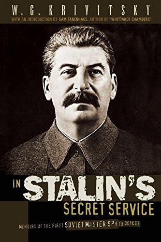 register stalins secret service memoirs soviet PDF