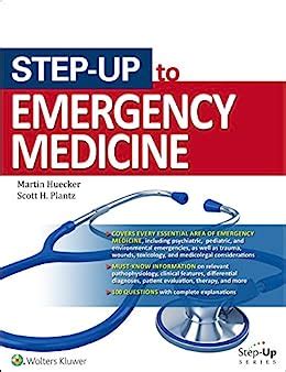 register step up emergency medicine martin huecker Epub