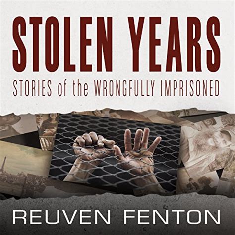 register stolen years stories wrongfully imprisoned Epub
