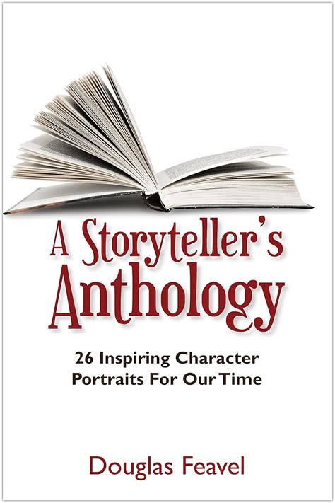 register storytellers anthology doug feavel Doc