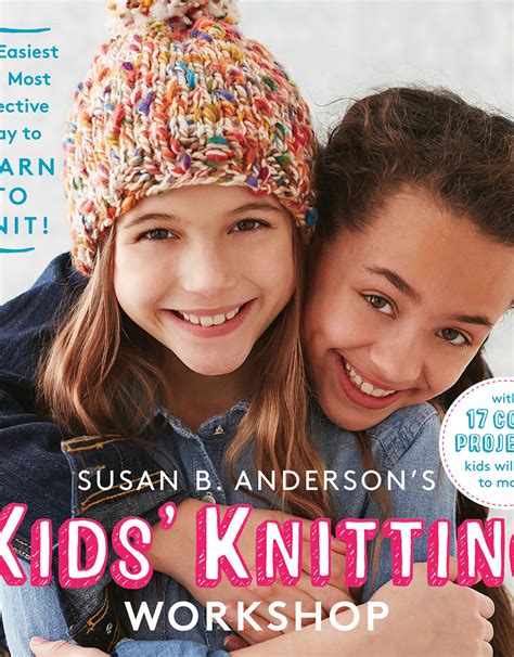 register susan andersons kids knitting workshop Reader