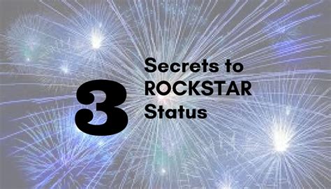 register taking lead secrets rock star PDF
