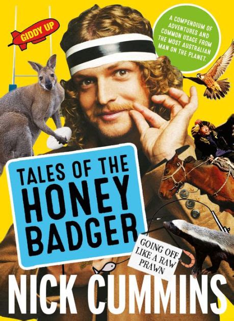 register tales honey badger nick cummins ebook Kindle Editon