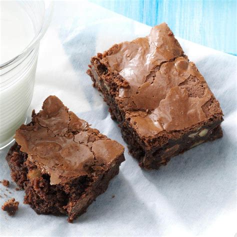 register taste home chocolate delights brownies PDF