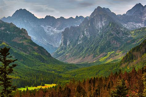 register tatra mountains poland slovakia landscapes PDF