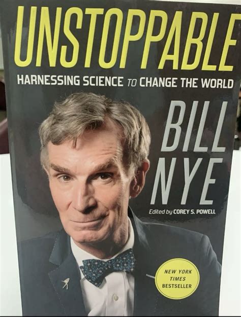 register unstoppable harnessing science change world Kindle Editon