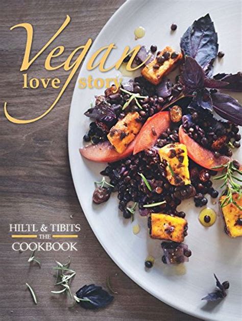 register vegan love story tibits cookbook Doc