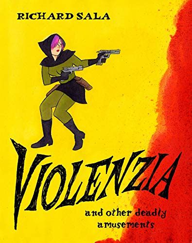 register violenzia other deadly amusements richard Doc