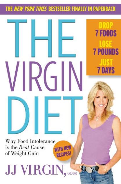 register virgin diet drop foods pounds Doc