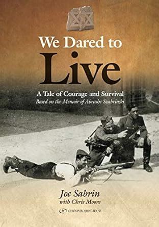 register we dared live courage survival Reader