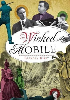 register wicked mobile brendan kirby Reader