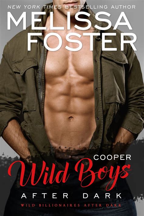 register wild boys after dark cooper Kindle Editon