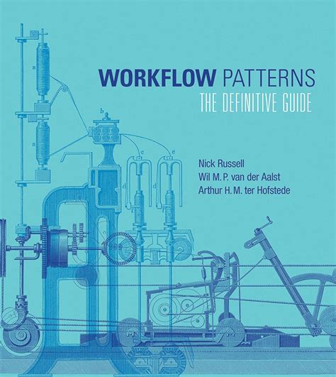 register workflow patterns definitive information systems Reader