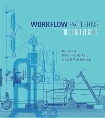 register workflow patterns definitive information systems Reader