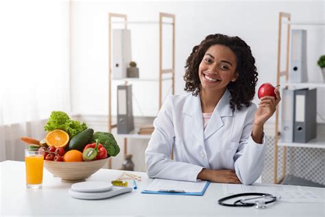 registered dietitian