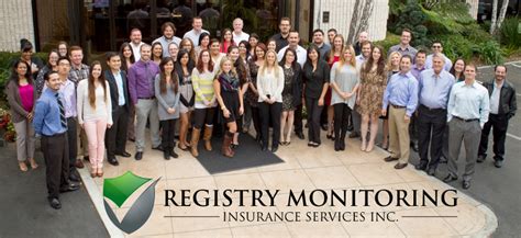 registry monitoring insurance services