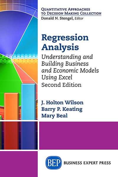 regression analysis understanding building business Epub