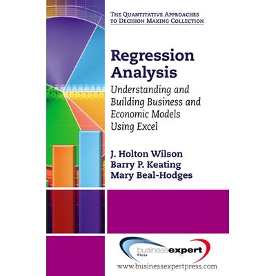 regression analysis understanding building business Epub