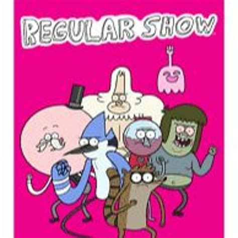 regualr show ds ost