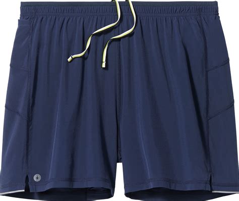 regular active lined mens shorts