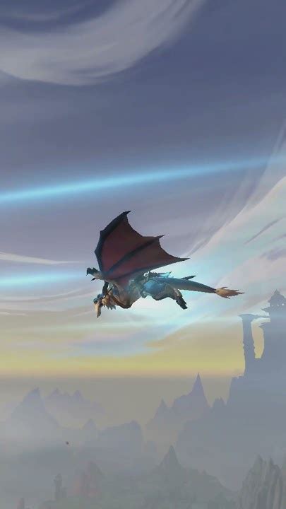 regular flying in dragonflight