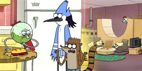 regular show funniest episode