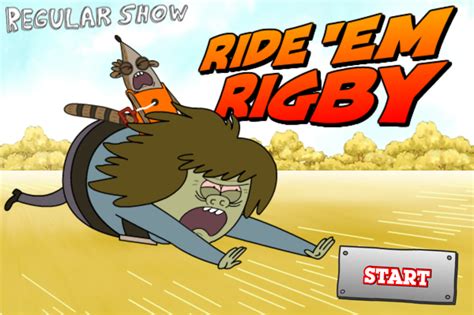 regular show games