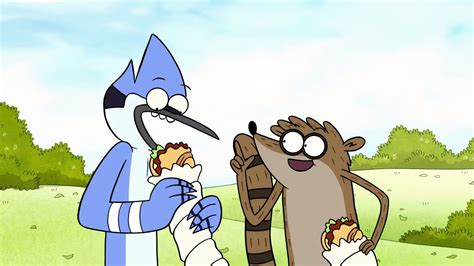 regular show removed from max