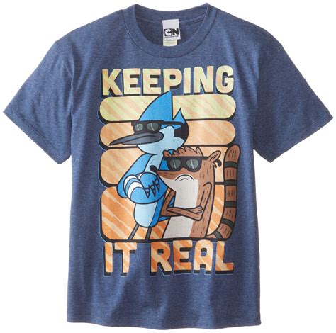 regular show shirt