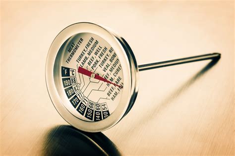 regularly calibrating the thermometers used to check food temperatures