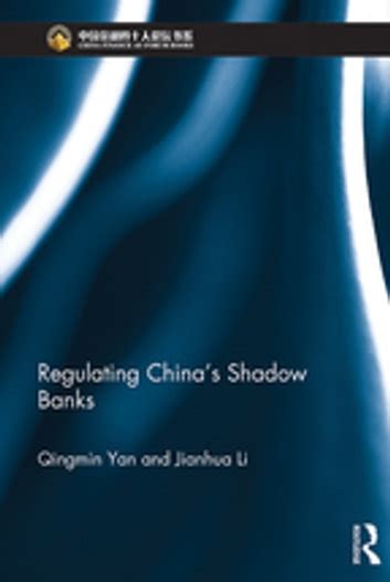 regulating chinas shadow banks perspectives Epub