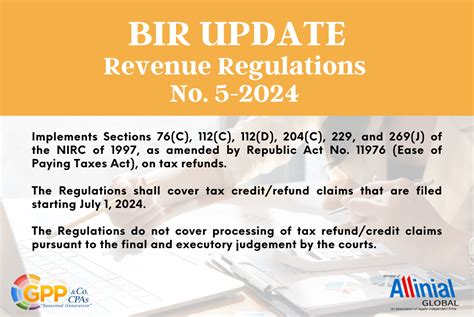 regulation for revenue regulation for revenue Doc