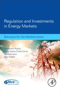 regulation investments energy markets mediterranean ebook Kindle Editon