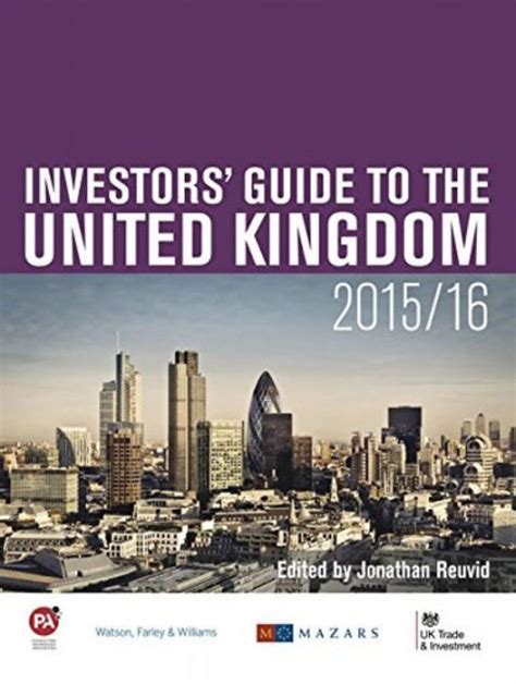 regulatory environment investors united kingdom ebook Reader