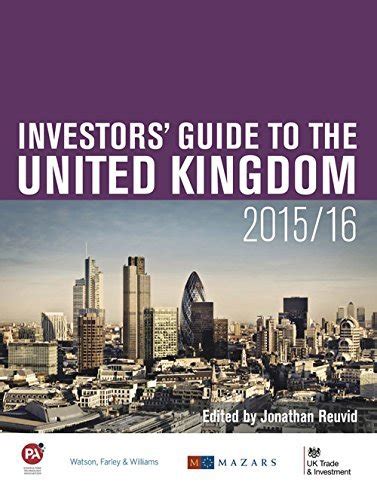 regulatory environment investors united kingdom ebook Reader