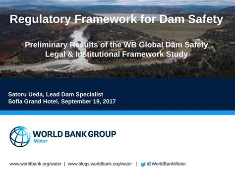 regulatory frameworks for dam safety regulatory frameworks for dam safety Kindle Editon