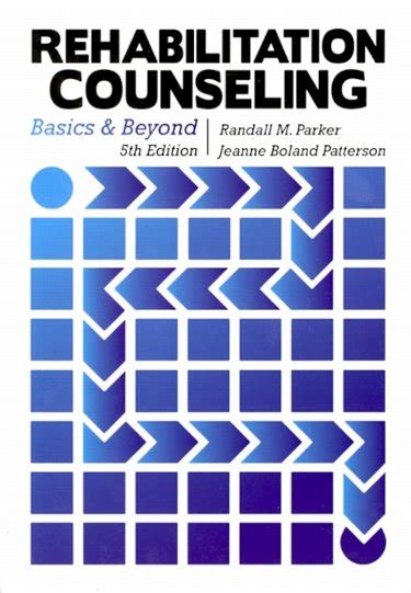 rehabilitation counseling basics and beyond PDF